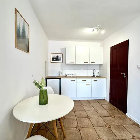 Appartement Zubrova *