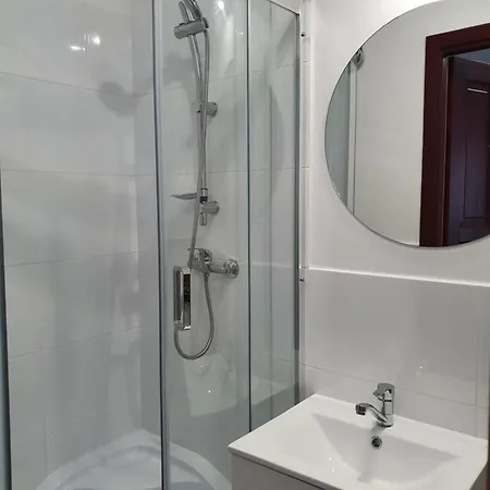 Appartement Zubrova