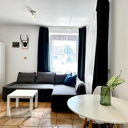 Appartement Zubrova Gdańsk