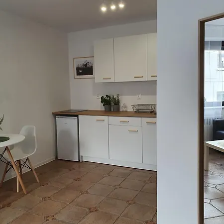 Appartement Zubrova