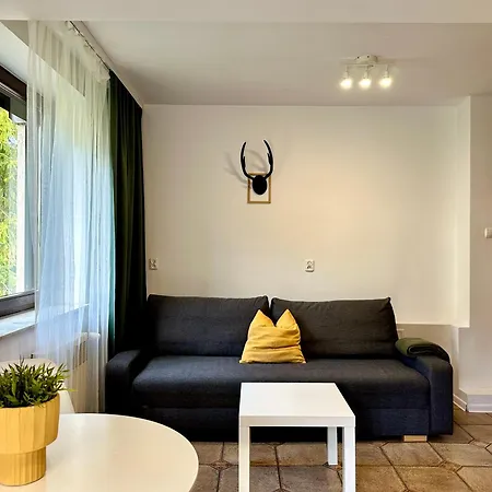 Zubrova Appartement