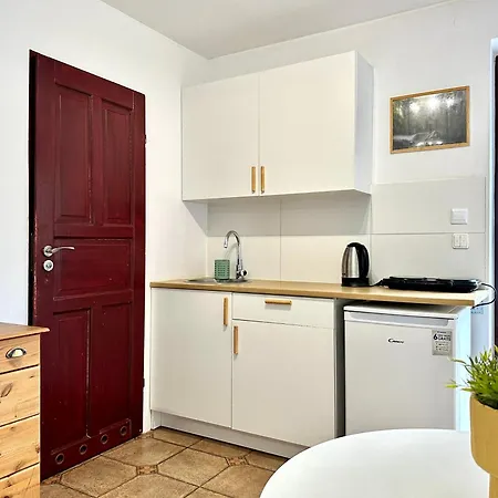 Appartement Zubrova