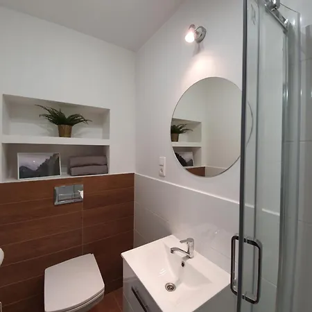 Zubrova Appartement Gdańsk