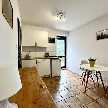 Zubrova Appartement