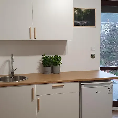 Appartement Zubrova