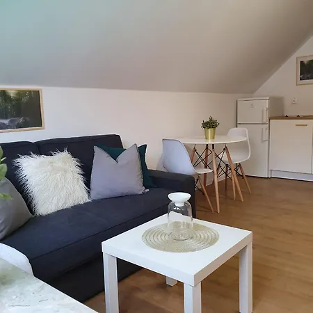Appartement Zubrova Gdańsk