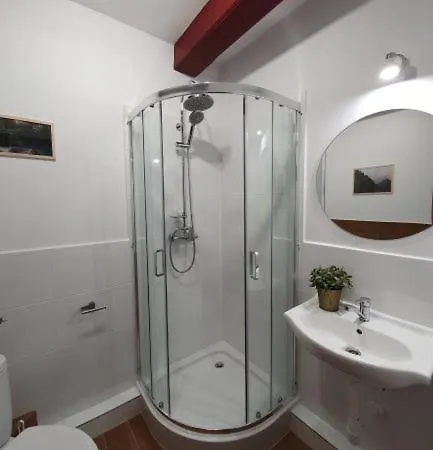 Appartement Zubrova *