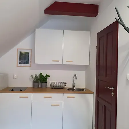 Appartement Zubrova *