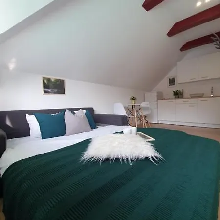 Zubrova Appartement *