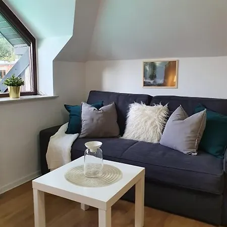 Zubrova Appartement