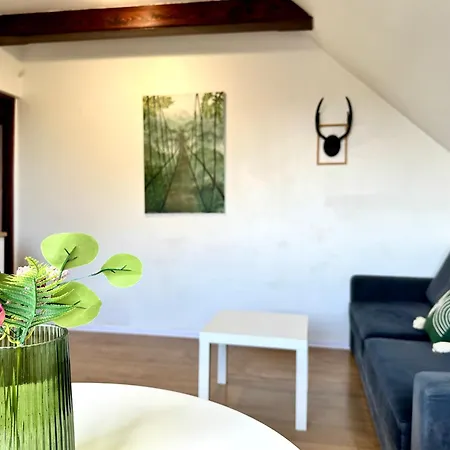 Zubrova Appartement *