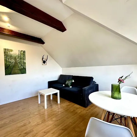 Appartement Zubrova Gdańsk
