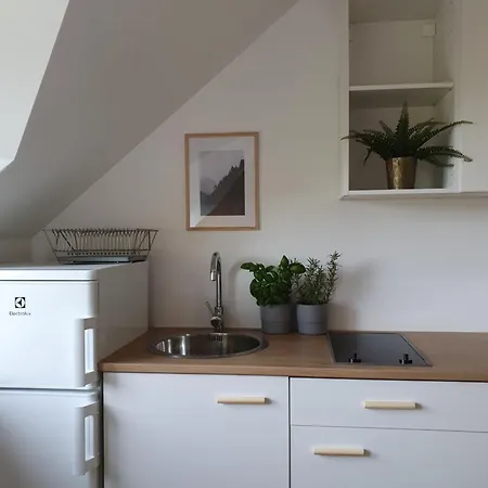 Zubrova Appartement