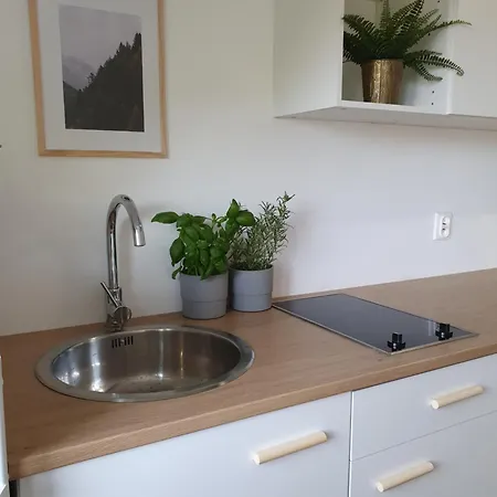 Zubrova Appartement *