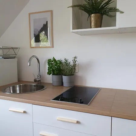 Appartement Zubrova *