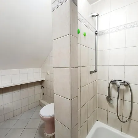 Zubrova Appartement